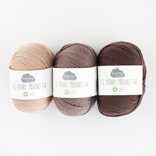 The Merry Merino 140