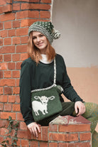 Mütze und Tasche Linnea, Strickmodell in einer weiteren Ansicht