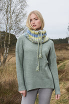 Loop Kirsi, Strickmodell in einer weiteren Ansicht