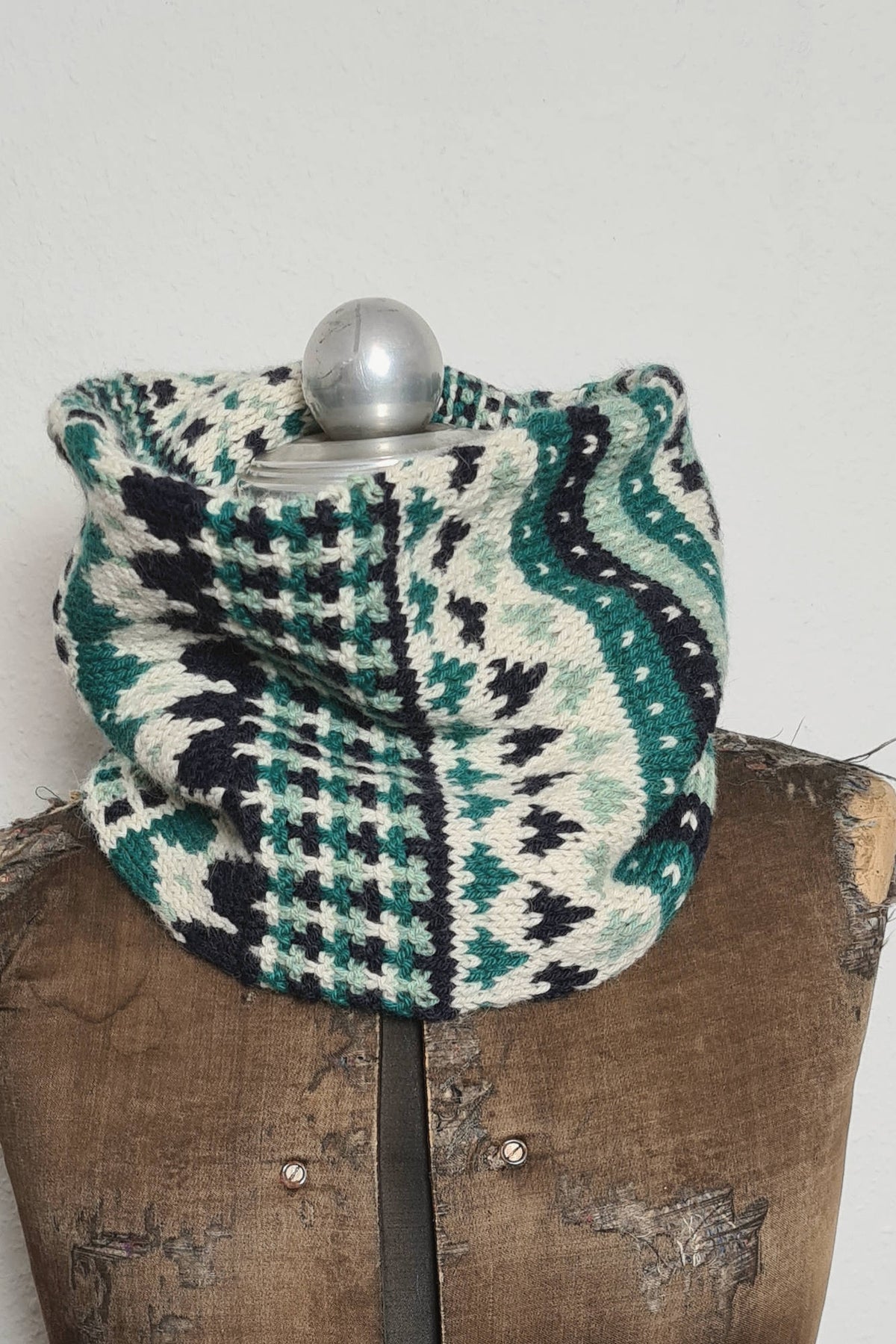 Loop Nordic Scholar, Detail 2
