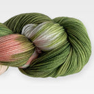 Manos del Uruguay Alegria, Farbe 6607 Lilium: 75 % Schurwolle, 25 % Polyamid
