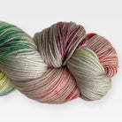 Manos del Uruguay Alegria, Farbe 9065 Pond: 75 % Schurwolle, 25 % Polyamid