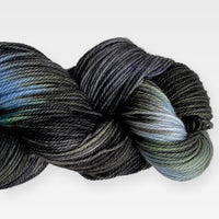 Manos del Uruguay Alegria, Farbe 9307 Lightning Bug: 75 % Schurwolle, 25 % Polyamid