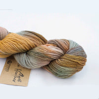 Alpaca Heather Farbverlauf