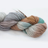 Alpaca Heather Farbverlauf