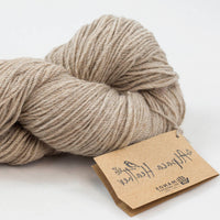 Alpaca Heather Naturals