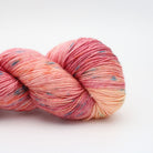 Manos del Uruguay Bambok, Farbe b6285-3 Pomelo: 70 % Merinowolle, 30 % Viskose aus Bambus
