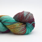 Manos del Uruguay Bambok, Farbe b9072 Elf: 70 % Merinowolle, 30 % Viskose aus Bambus
