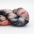 Manos del Uruguay Bambok, Farbe b9073 Tartan: 70 % Merinowolle, 30 % Viskose aus Bambus