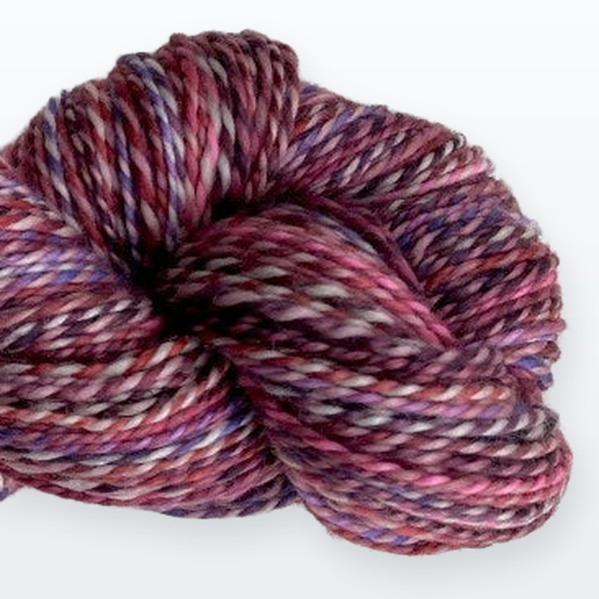 Manos del Uruguay Marla, Farbe k104 Berry: 100 % Wolle