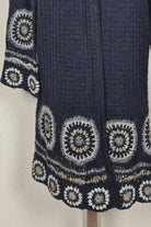 Mantel Granny Square, Detail 2