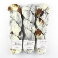 Merino Linen Farbverlauf