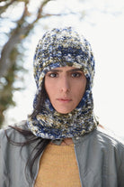 Balaclava Belem, Strickmodell in einer weiteren Ansicht
