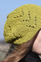 Mützen Set Ellinor, Strickmodell in einer weiteren Ansicht