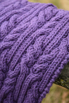 Mützen Set Ester, Detail