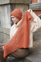Mützen Set Jannike, Strickmodell in einer weiteren Ansicht