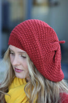 Mützen Set Hildur, Strickmodell in einer weiteren Ansicht