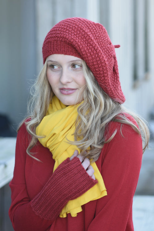 Mützen Set Hildur
