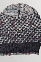 Mütze Solaire, Strickmodell in einer weiteren Ansicht