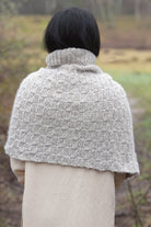 Poncho Kate, Strickmodell in einer weiteren Ansicht