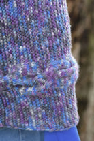 Poncho Rica, Detail