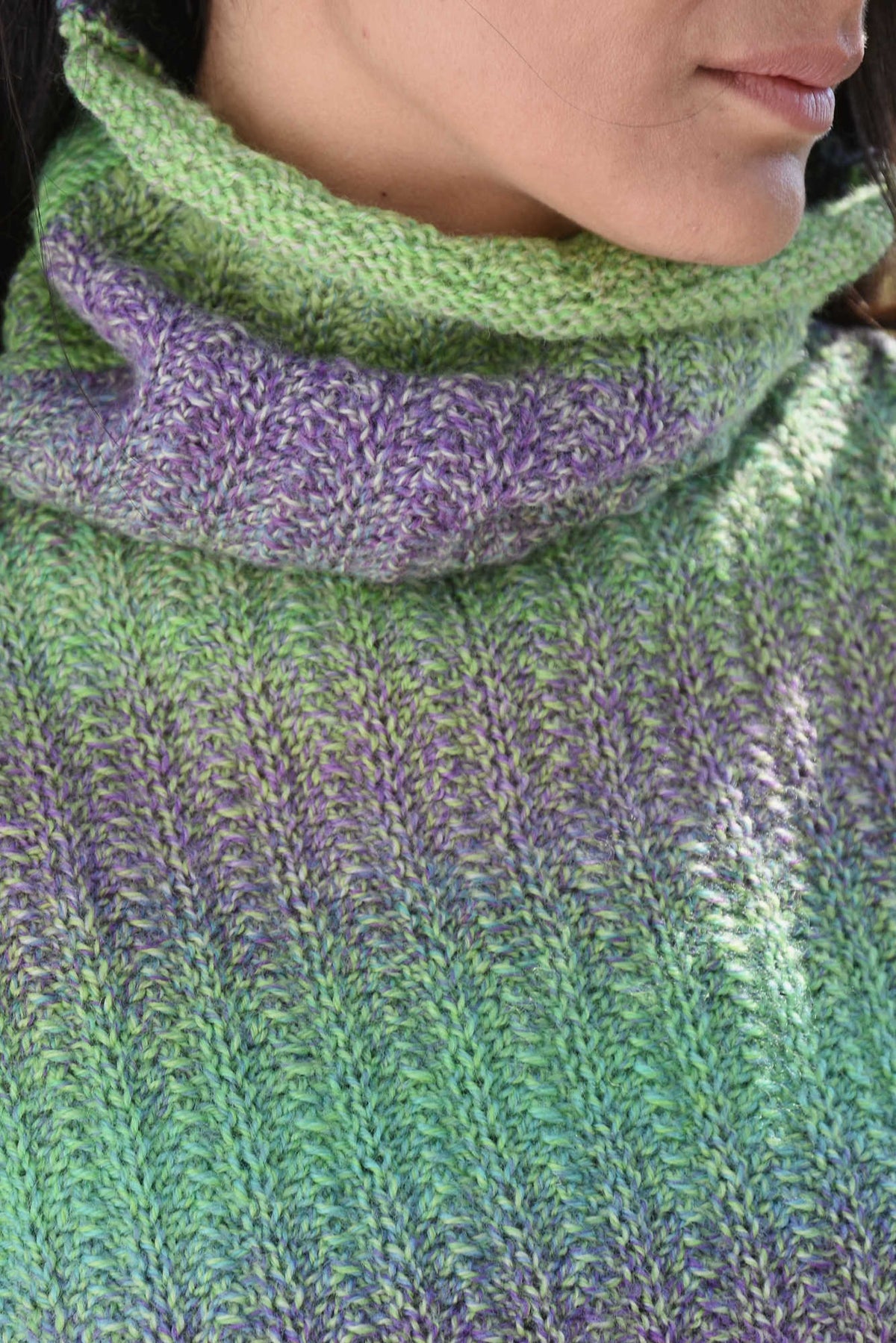 Poncho Tokio, Detail