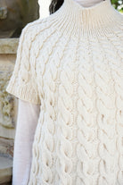 Pullover Abby, Detail