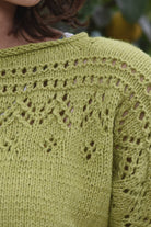 Pullover Anastasia, Detail
