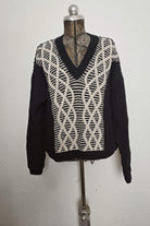 Pullover Bound, Strickmodell in einer weiteren Ansicht