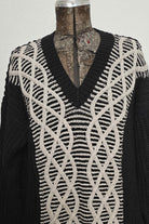Pullover Bound, Detail 2