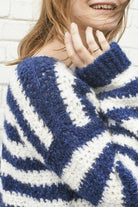 Pullover Brest, Detail