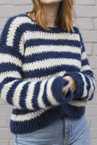 Pullover Brest, Detail 2