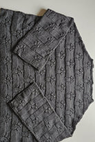 Pullover Bridget, Detail