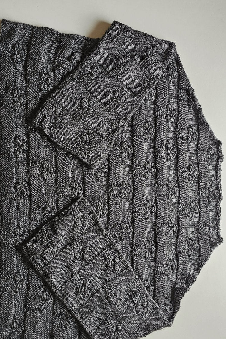 Pullover Bridget, Detail