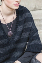 Pullover Caitlin, Detail