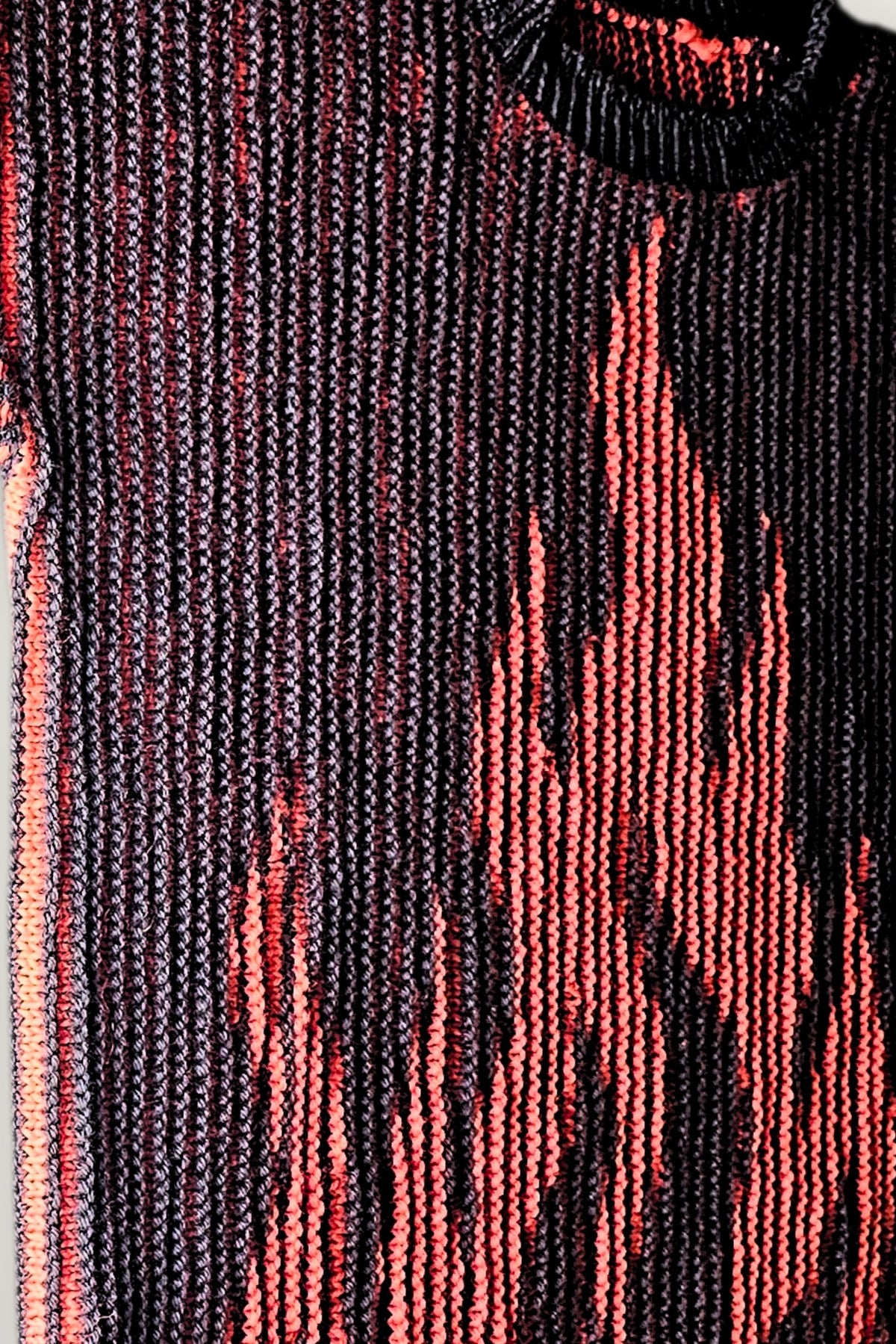 Pullover Claim The Flame - Flammen, Detail