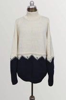 Pullover Coconut Milk - 3 Styles, Strickmodell in einer weiteren Ansicht