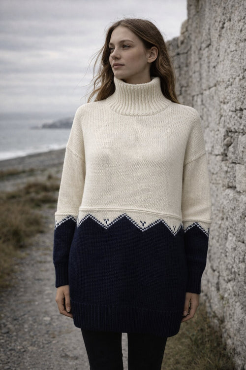 Pullover Coconut Milk - Midnight