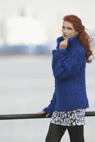 Pullover Cornflower Beauty, Strickmodell in einer weiteren Ansicht 2