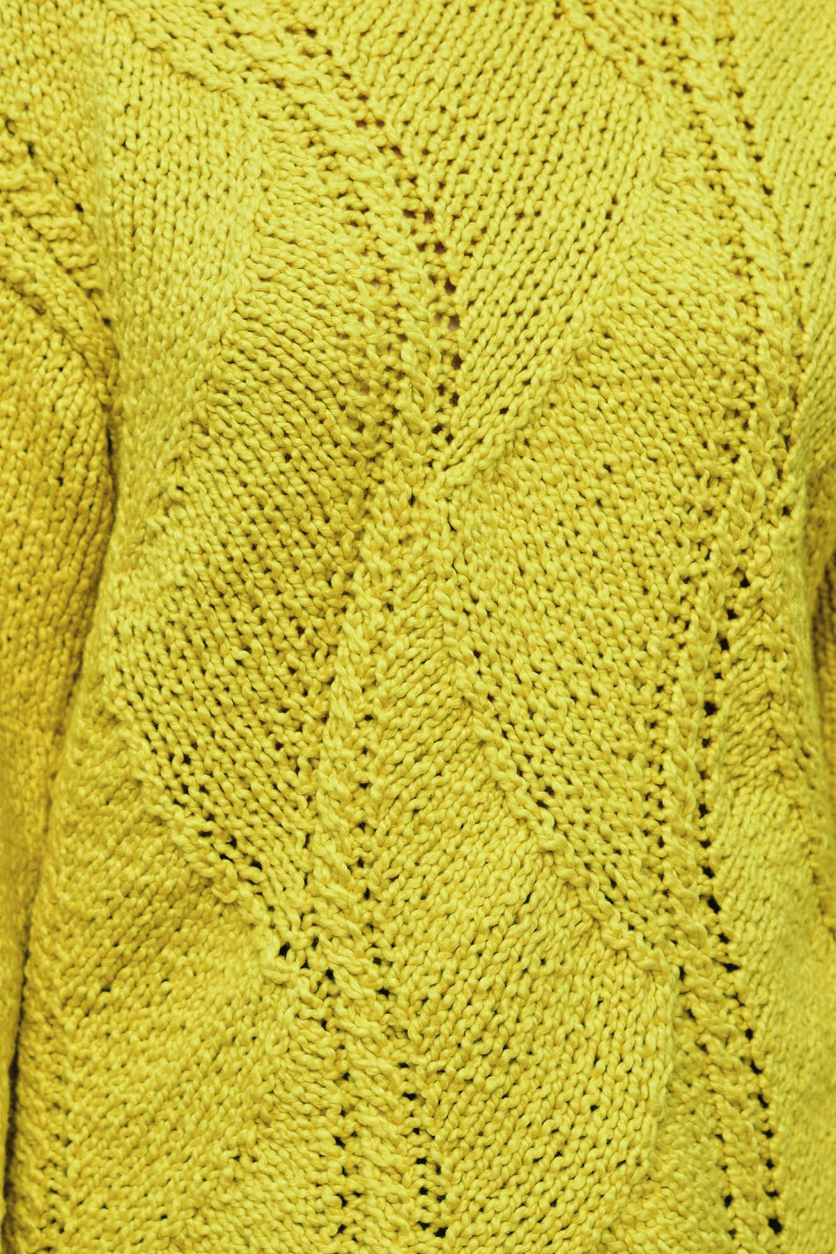 Pullover Daisy, Detail