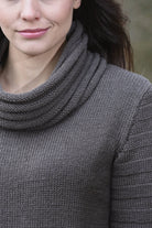 Pullover Delphine, Detail