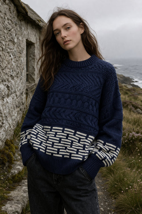 Pullover Eclipse - Starfall