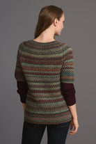 Pullover Elanora, Strickmodell in einer weiteren Ansicht