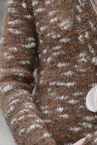 Pullover Elea, Detail