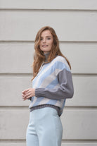 Pullover Elena, Strickmodell in einer weiteren Ansicht