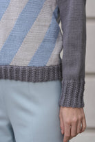 Pullover Elena, Detail