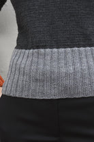 Pullover Ella, Detail