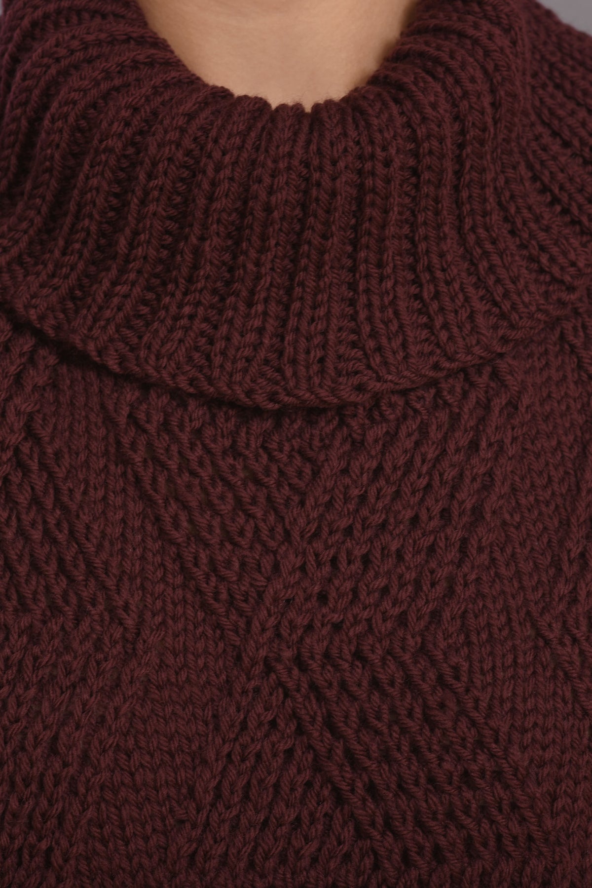 Pullover Ellin, Detail