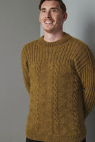 Pullover Forest Hill, Strickmodell in einer weiteren Ansicht