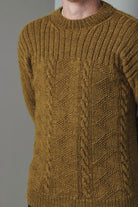 Pullover Forest Hill, Detail